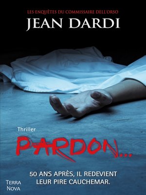 cover image of Pardon